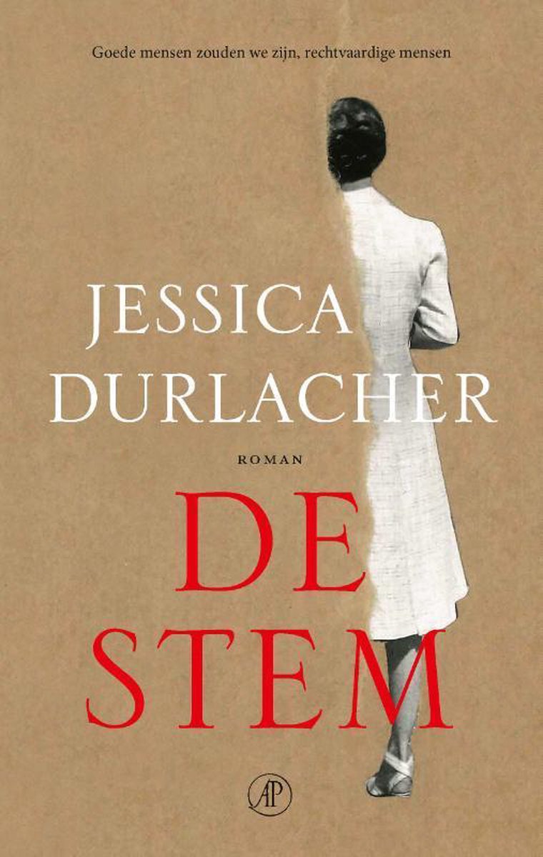 Jessica Durlacher - De Stem