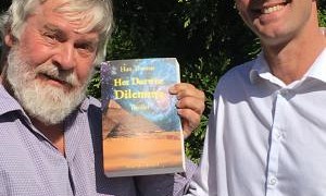 Kees de Bakker (l) en Han Thomas