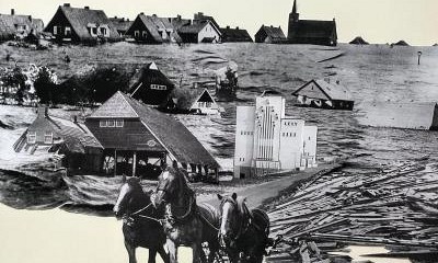 Ontwerp Cyrill Koolen. Foto’s RAA en HGW