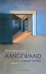 Aangewaaid in Bergen aan Zee