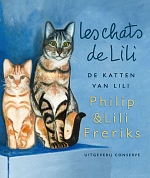 De katten van Lili - achterkant