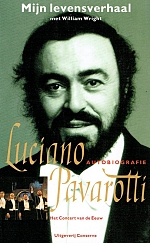 Mijn levensverhaal - Pavarotti