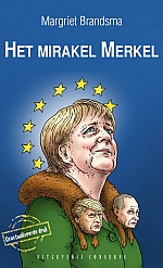 Het mirakel Merkel - nieuwe omslag