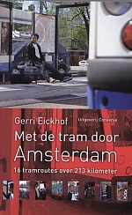 Met de tram door Amsterdam