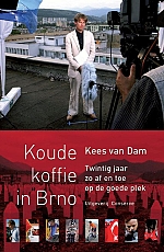 Koude koffie in Brno