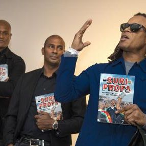 Winston Bogarde, Aron Winter en Edgar Davids