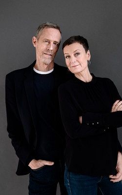 Kim Faber & Janni Pedersen