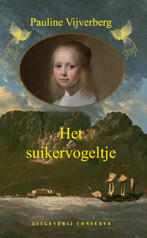 Omslag 'Het suikervogeltje'